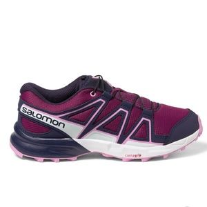 Salomon speedcross J trail running shoes- KIDS